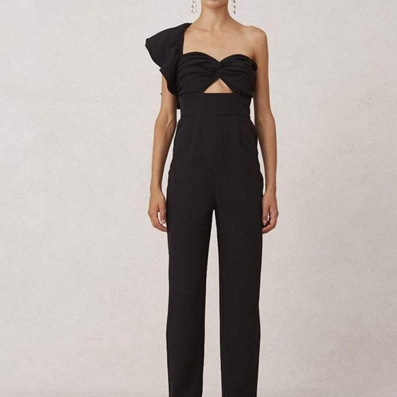 Keepsake the label jumpsuit Clearance